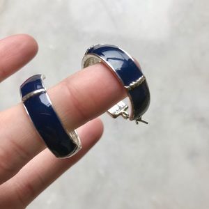 Vintage Hoop Earrings